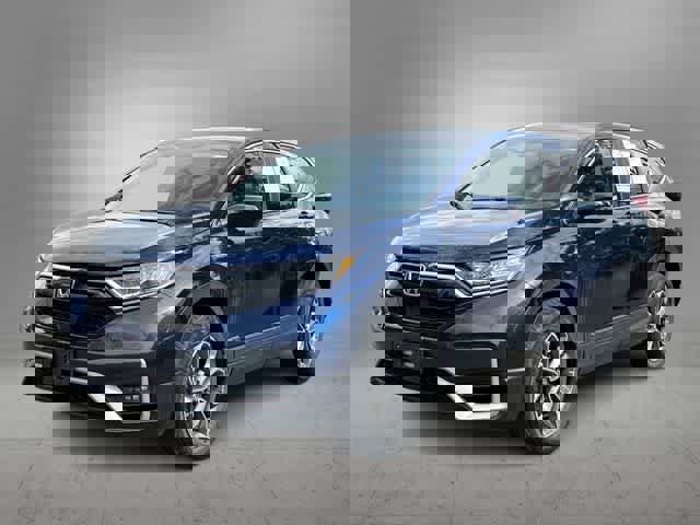 Used 2021 Honda CR-V EX image 1
