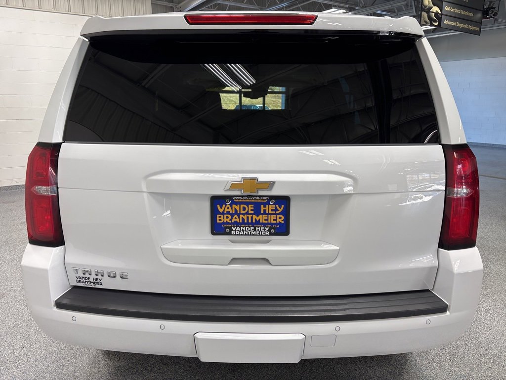 Used 2020 Chevrolet Tahoe LT image 6