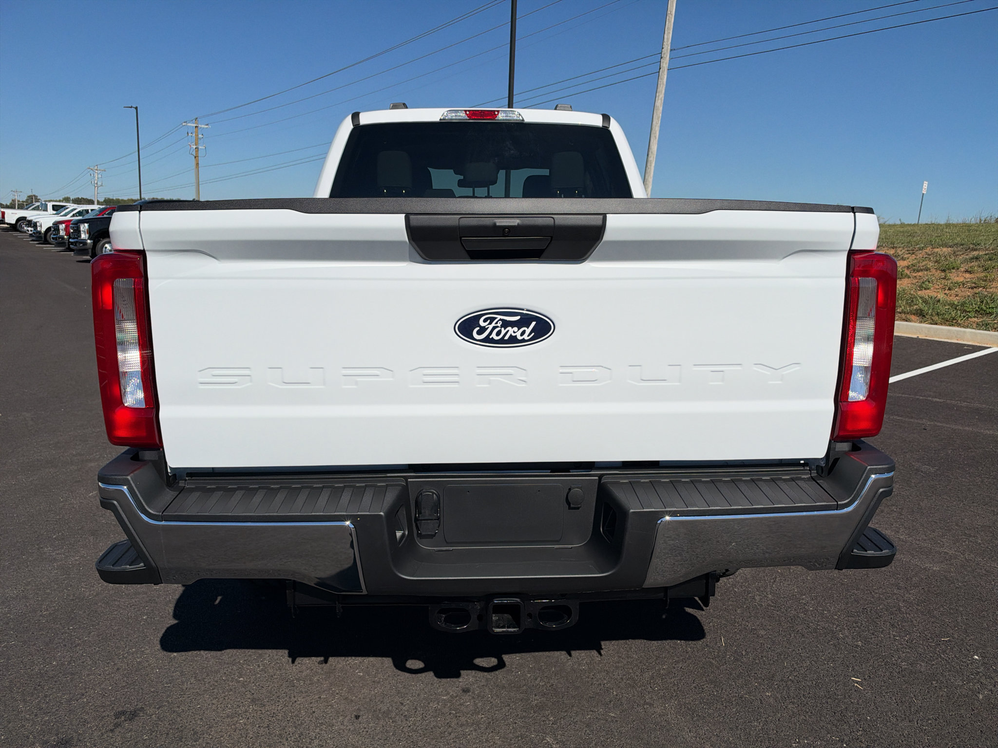 New 2027 Ford F250 XLT AWD/4WD image 6