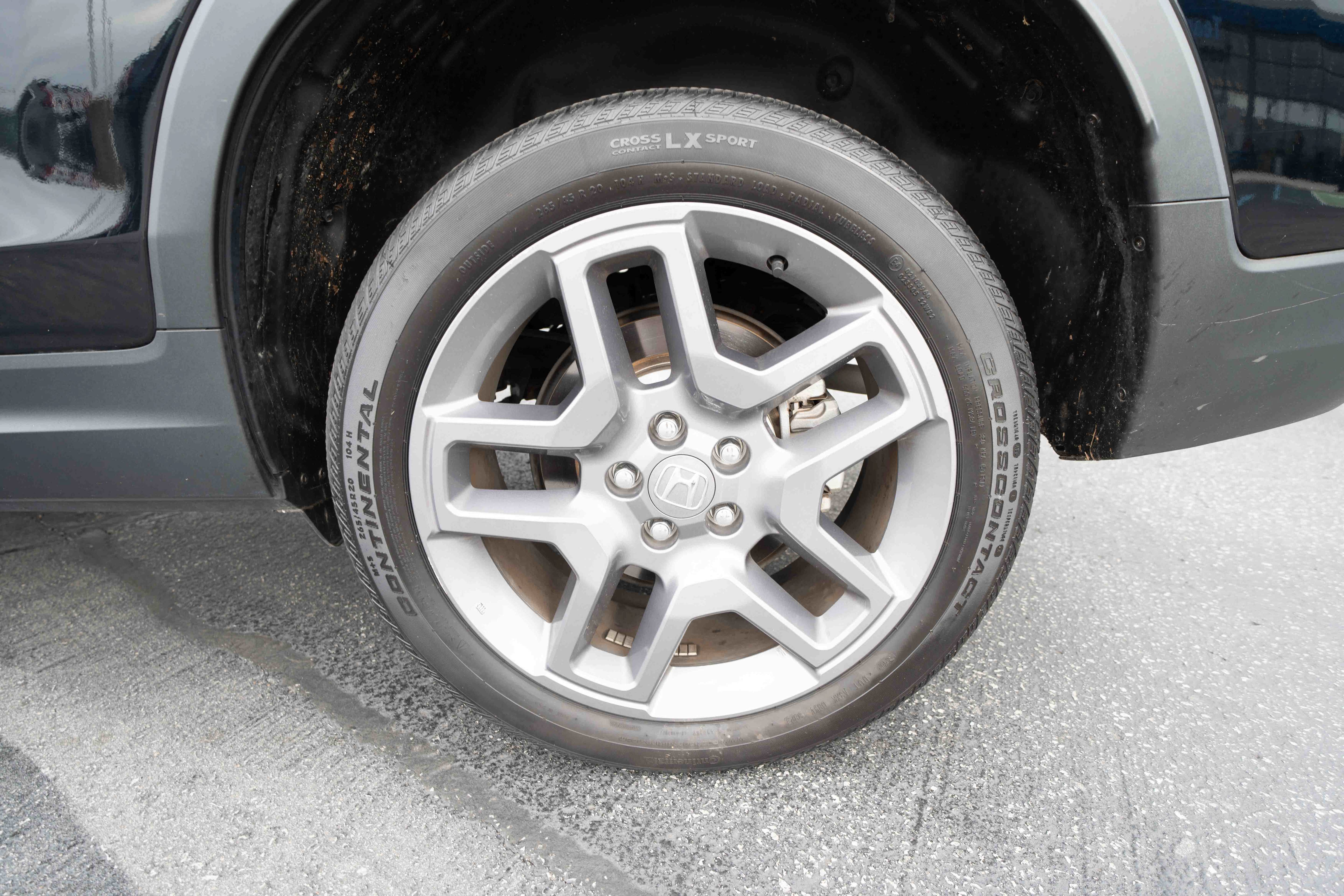 Used 2023 Honda Passport EX-L image 30