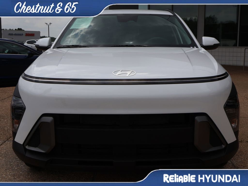 Used 2024 Hyundai Kona SEL w/ Convenience Package FWD image 8