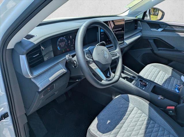 New 2026 Volkswagen Tiguan S FWD image 3