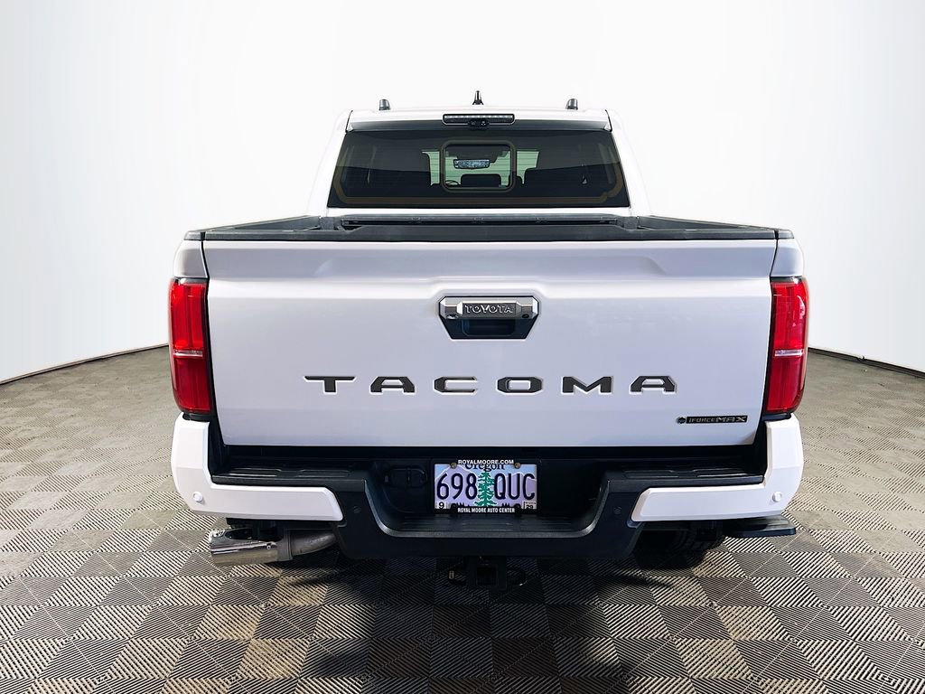 Certified 2025 Toyota Tacoma Limited w/ Tow Tech Package image 7