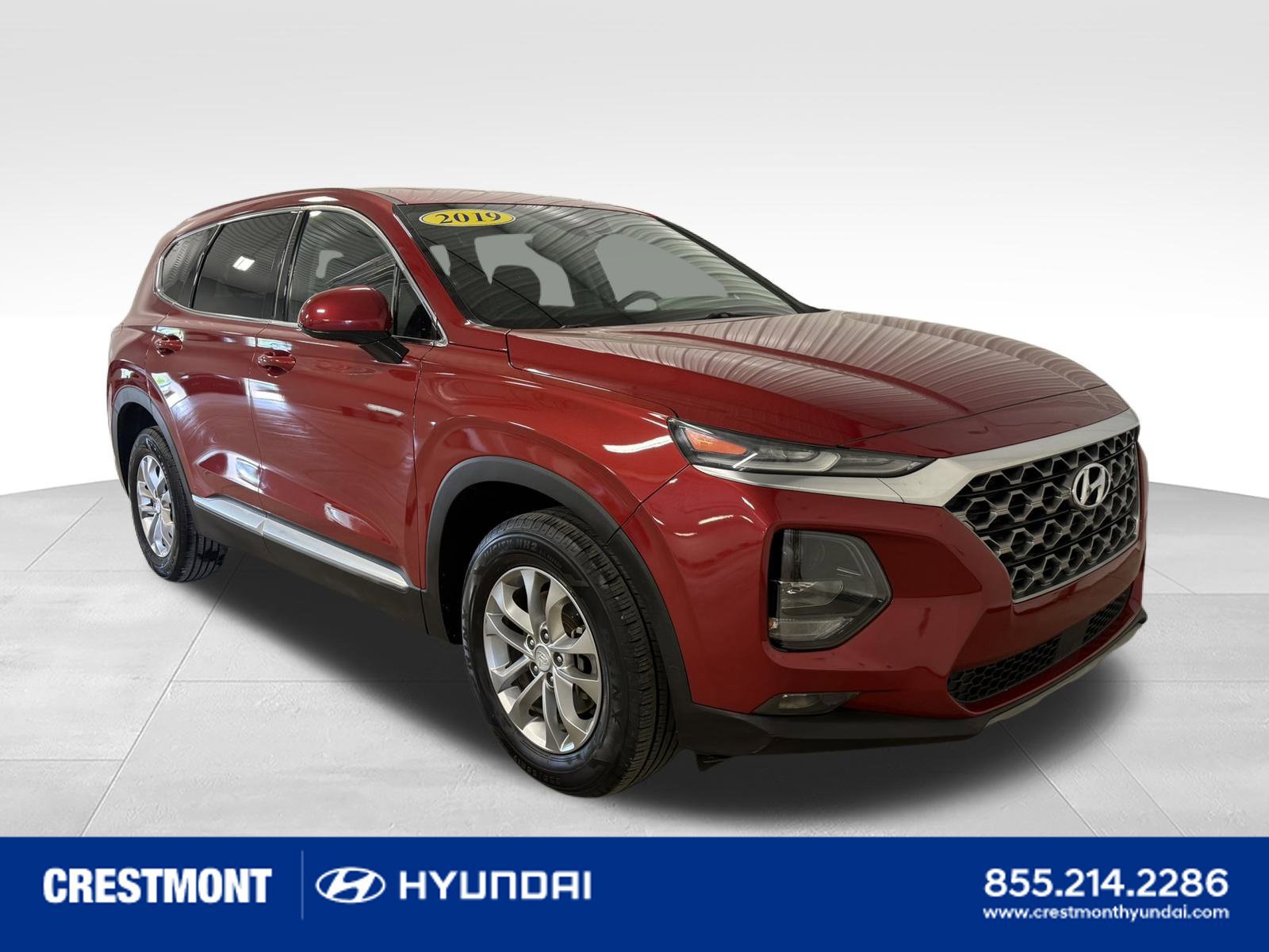 Used 2019 Hyundai Santa Fe SEL FWD image 1