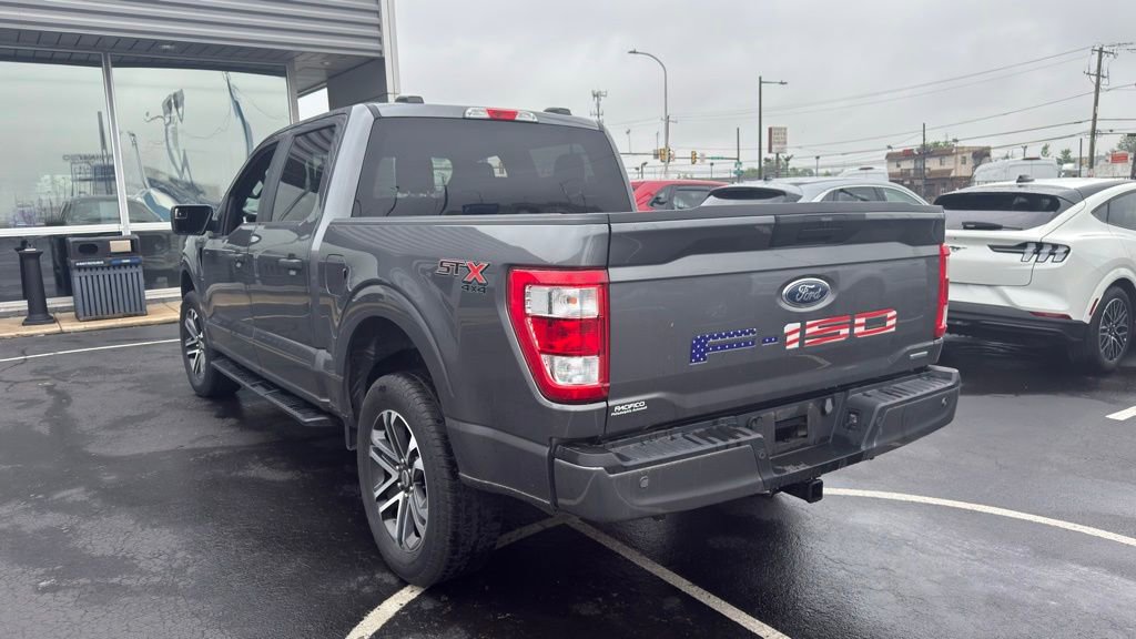 Used 2023 Ford F150 XL w/ STX Appearance Package AWD/4WD image 5