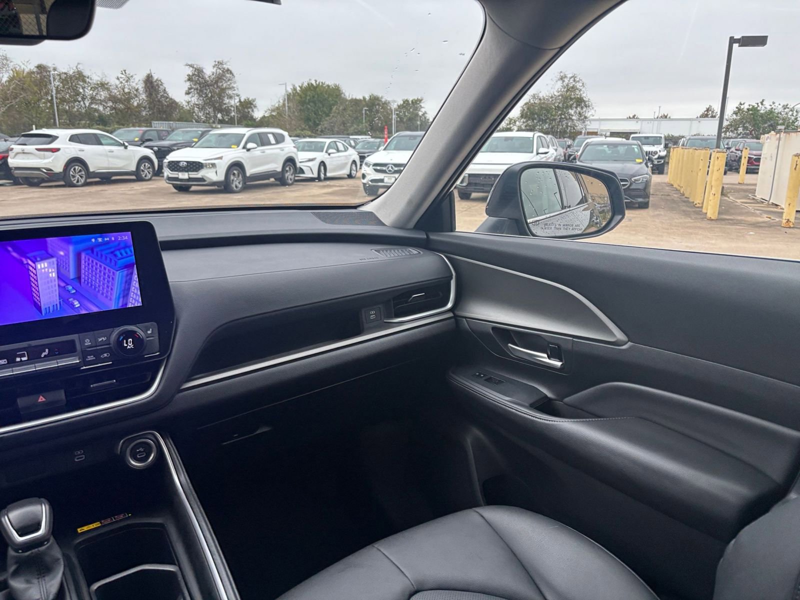 Used 2025 Toyota Grand Highlander FWD image 36