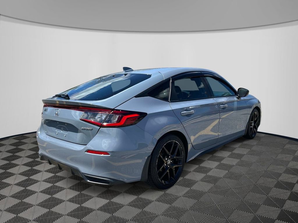 Used 2022 Honda Civic Sport image 5