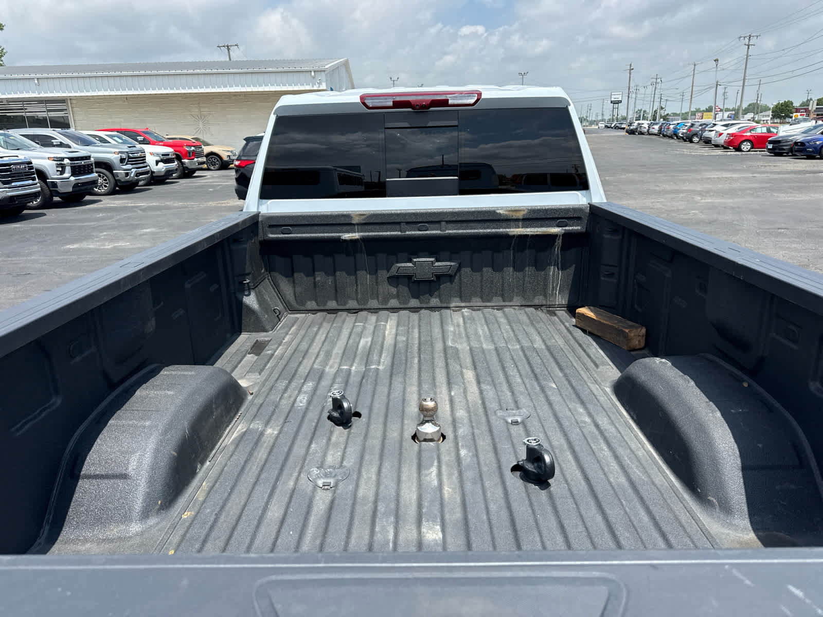 Certified 2026 Chevrolet Silverado 3500 High Country w/ High Country Premium Package AWD/4WD image 25