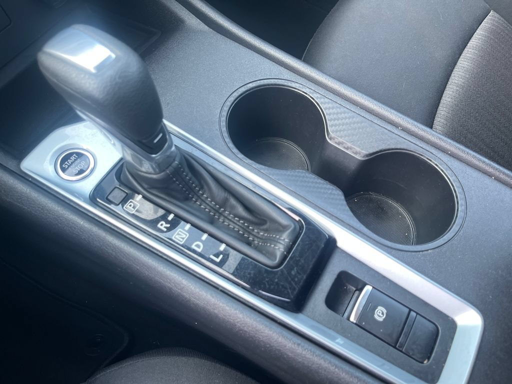 Certified 2025 Nissan Altima 2.5 SV AWD/4WD image 23