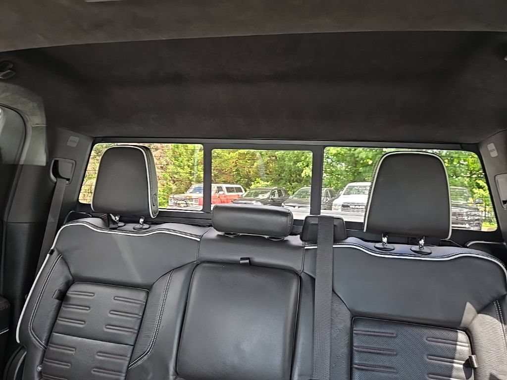 Used 2024 GMC Sierra 1500 AT4X AWD/4WD image 51