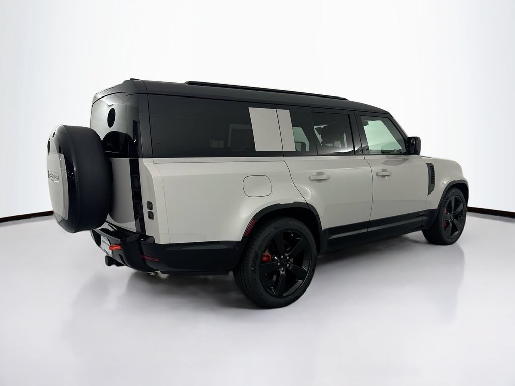 New 2026 Land Rover Defender 130 X AWD/4WD image 5