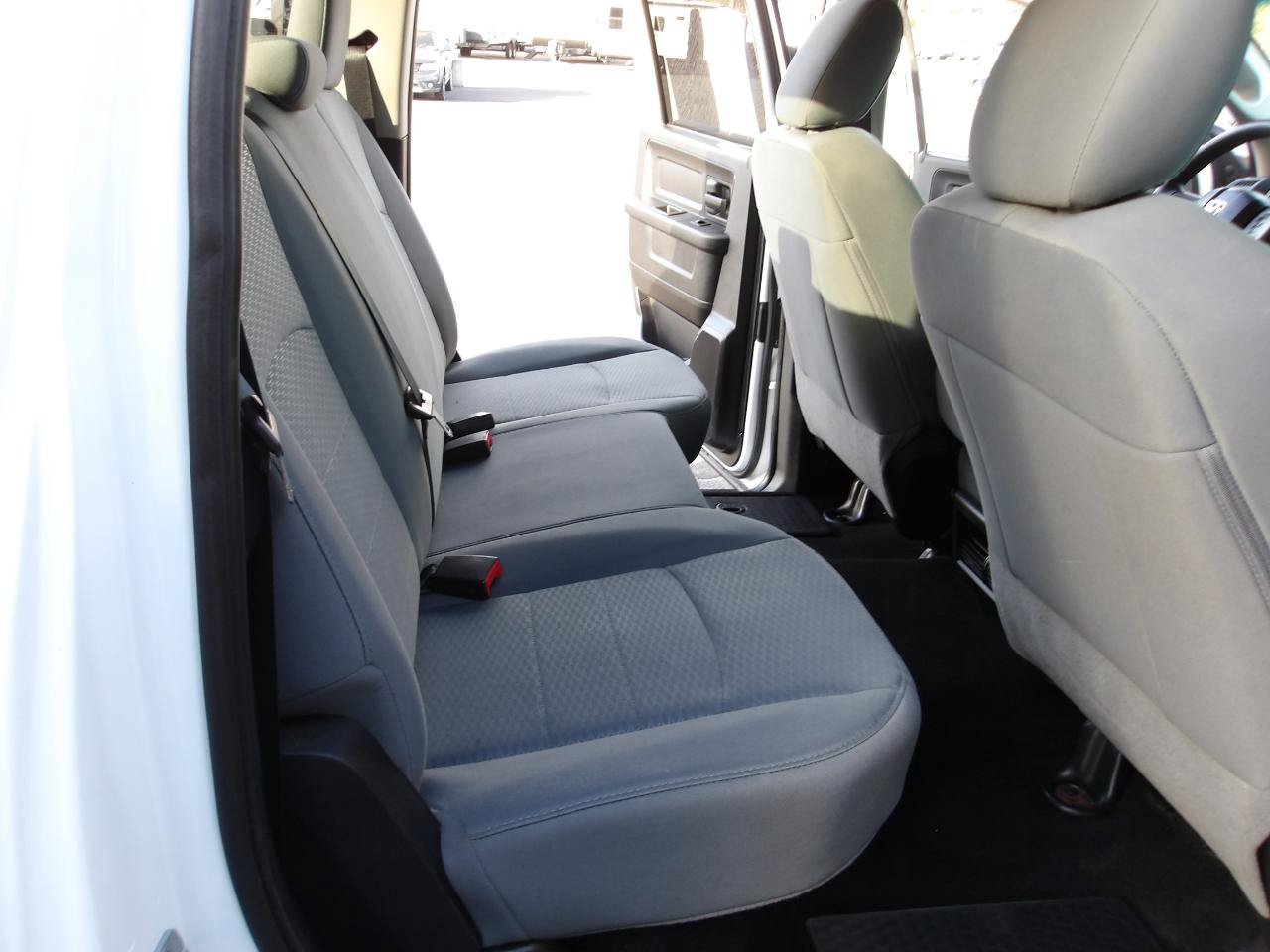 Used 2014 RAM 1500 ST w/ SXT Appearance Group AWD/4WD image 12