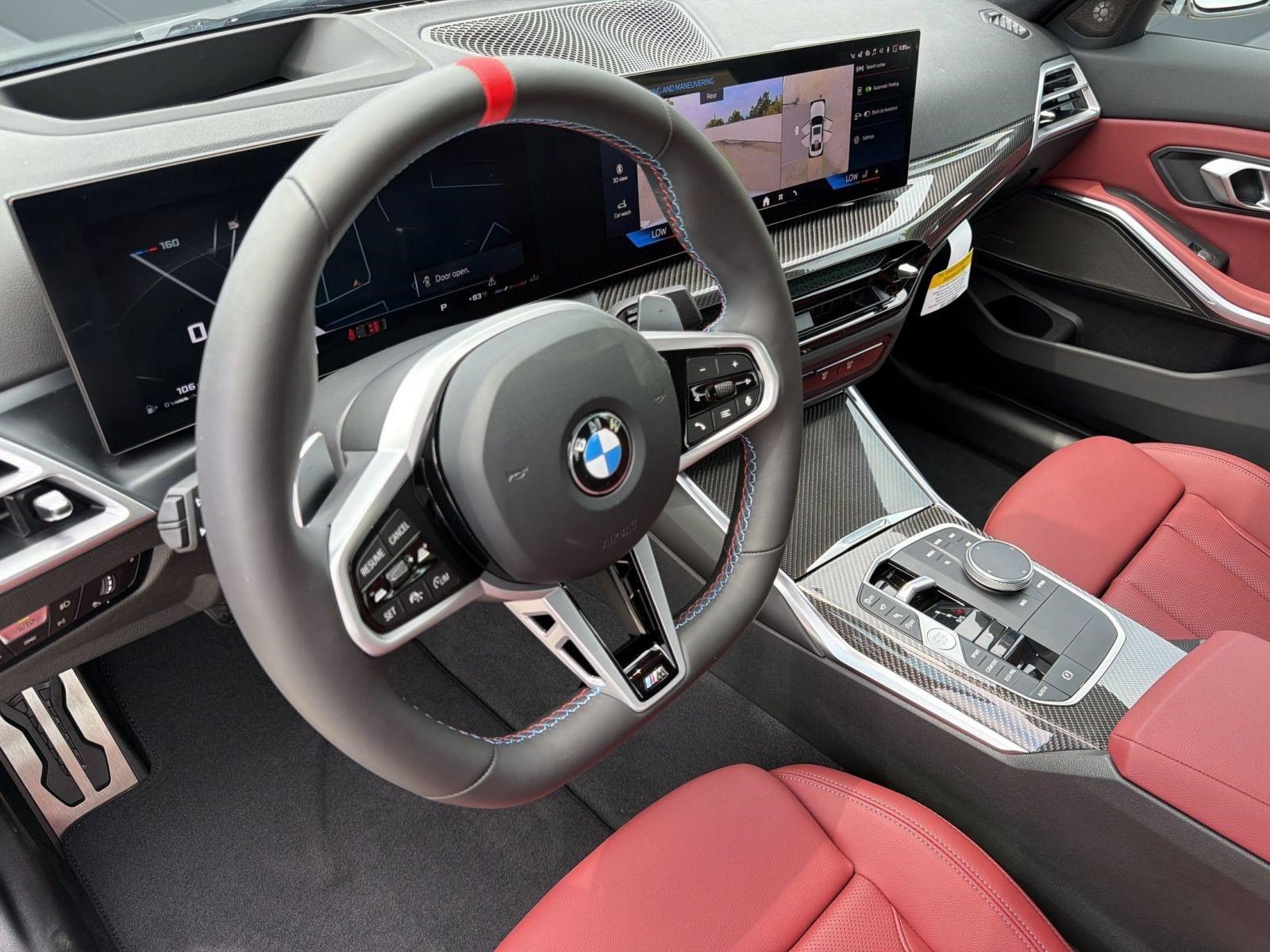 New 2026 BMW M340i w/ Premium Package RWD image 27