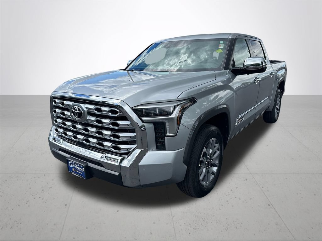 New 2026 Toyota Tundra 1794 Edition AWD/4WD image 2