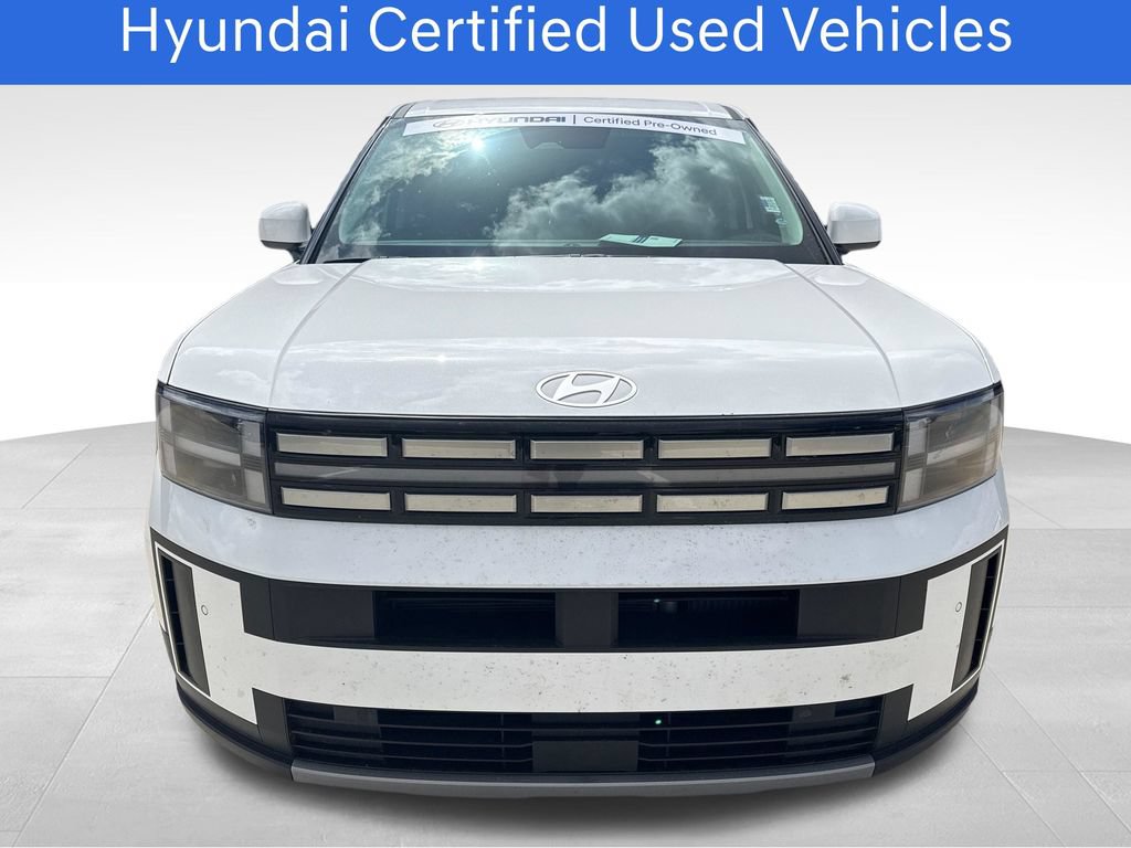 Certified 2026 Hyundai Santa Fe SE FWD image 10