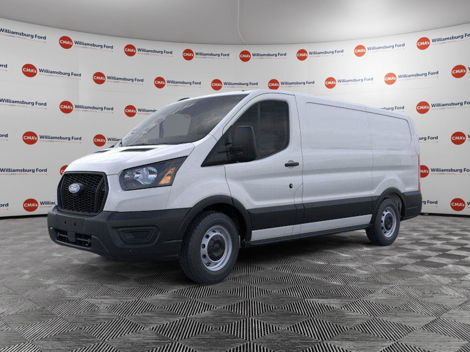 New 2026 Ford Transit 150 Low Roof image 1