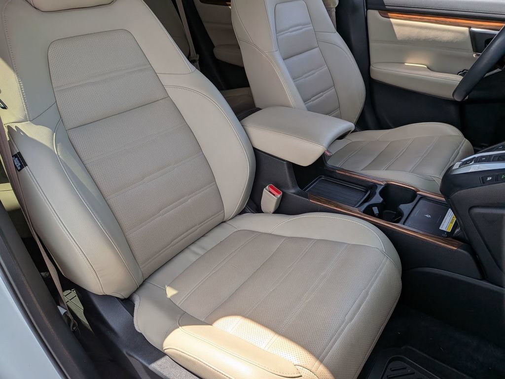 Used 2022 Honda CR-V Touring image 34