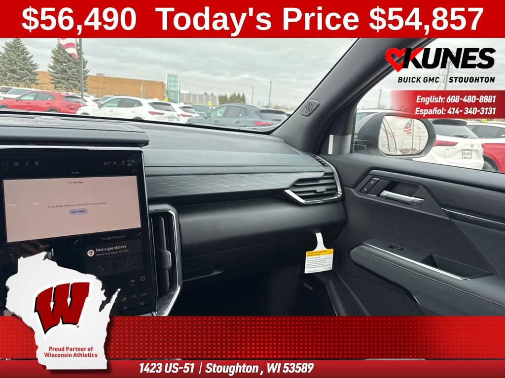 New 2026 GMC Acadia AT4 w/ Luxury Package AWD/4WD image 42