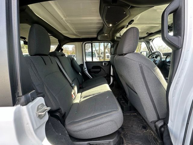 Used 2024 Jeep Wrangler Willys 4xe image 29