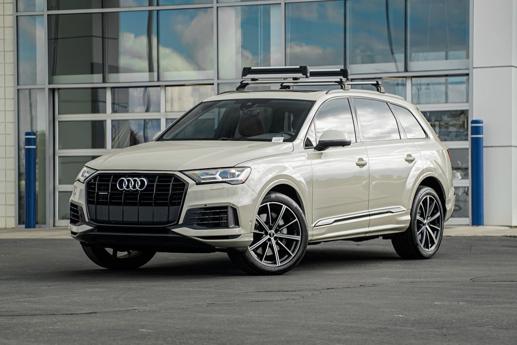 Used 2020 Audi Q7 3.0T Premium Plus w/ Premium Plus Package
