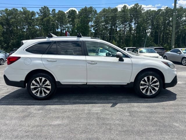 Used 2019 Subaru Outback 2.5i Touring w/ Popular Package #3A AWD/4WD image 8