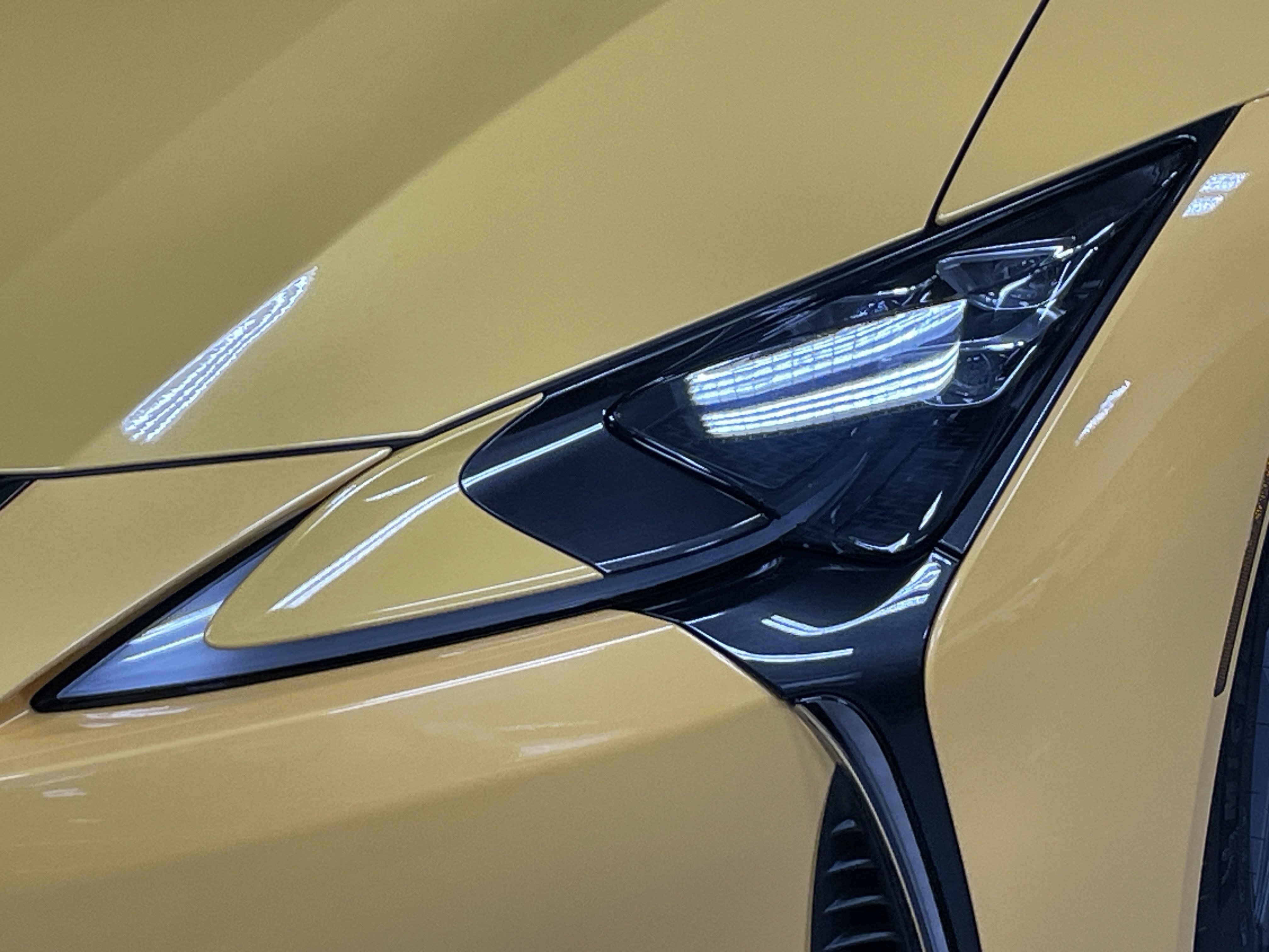 Used 2025 Lexus LC 500 LC 500 w/ Bespoke Build Package image 6