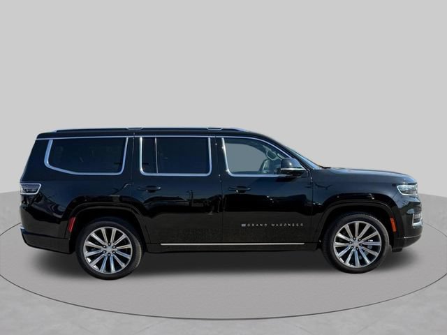 New 2024 Jeep Grand Wagoneer Series I w/ HD Trailer Tow Package AWD/4WD video 2