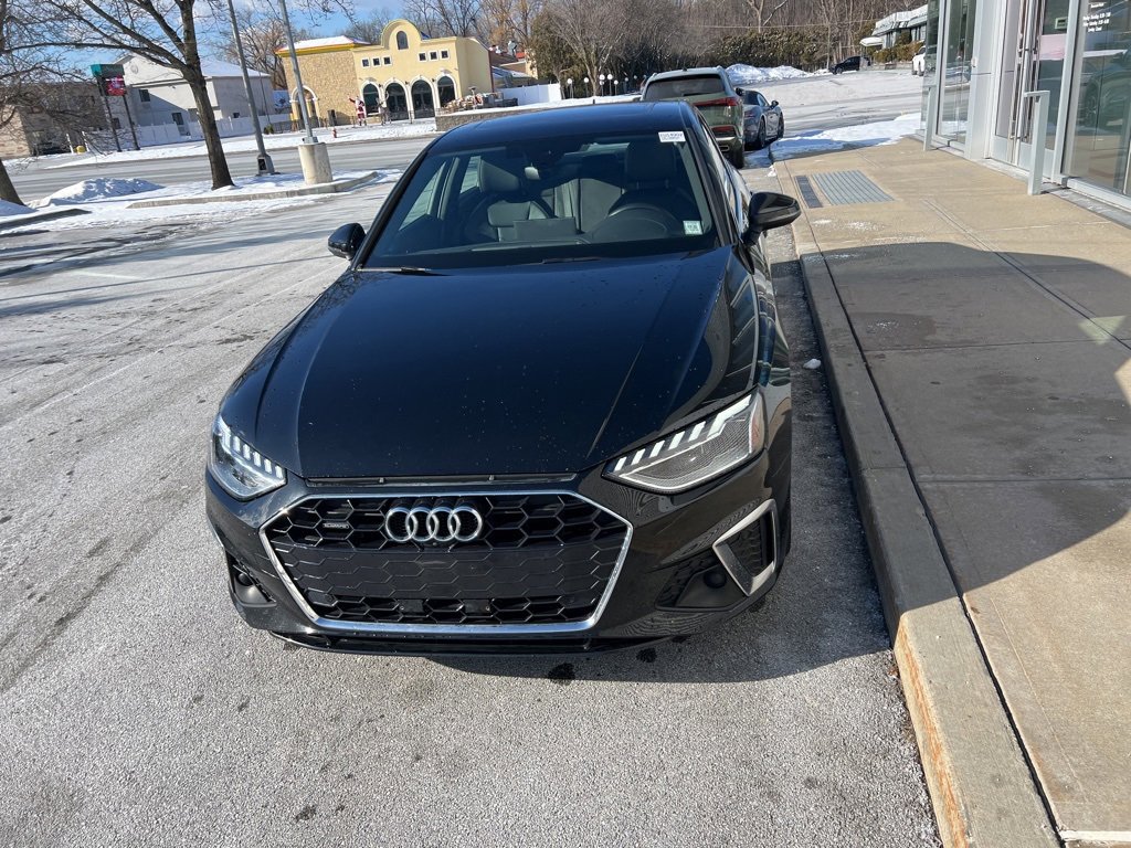 Certified 2023 Audi A4 2.0T Premium Plus w/ Premium Plus Package image 50