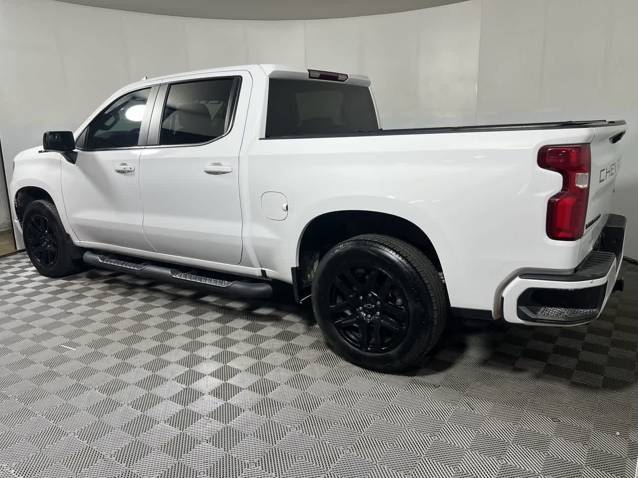 Used 2023 Chevrolet Silverado 1500 RST w/ Protection Package AWD/4WD image 6