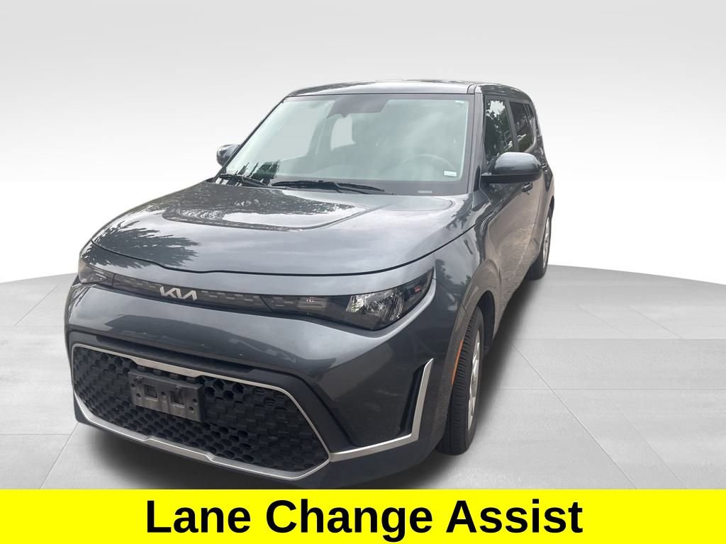 Certified 2023 Kia Soul LX w/ Option Group 015 image 7