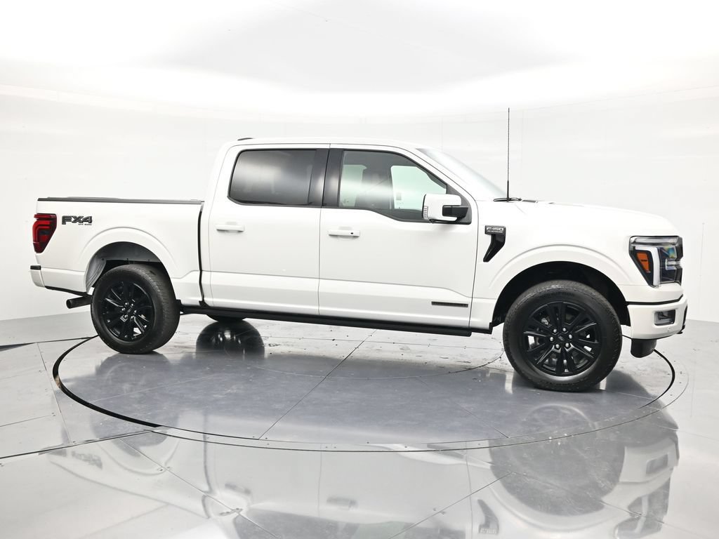 Used 2025 Ford F150 Platinum w/ Equipment Group 702A High AWD/4WD image 4