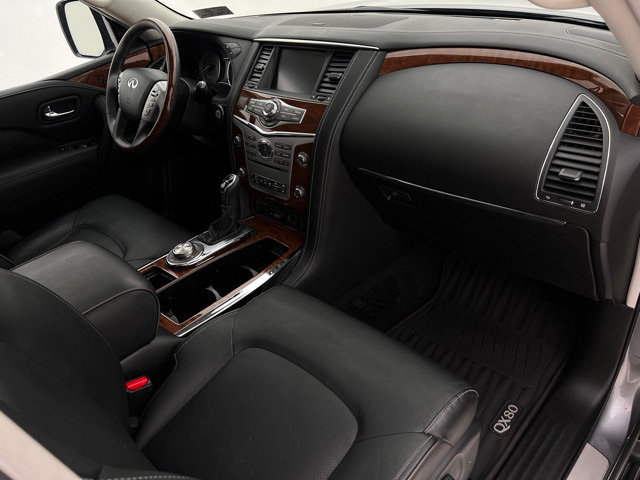 Used 2019 INFINITI QX80 Luxe w/ 22" Wheel Package AWD/4WD image 16