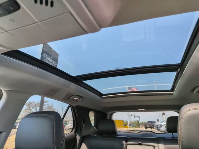 Certified 2022 Chevrolet Equinox Premier AWD/4WD image 26