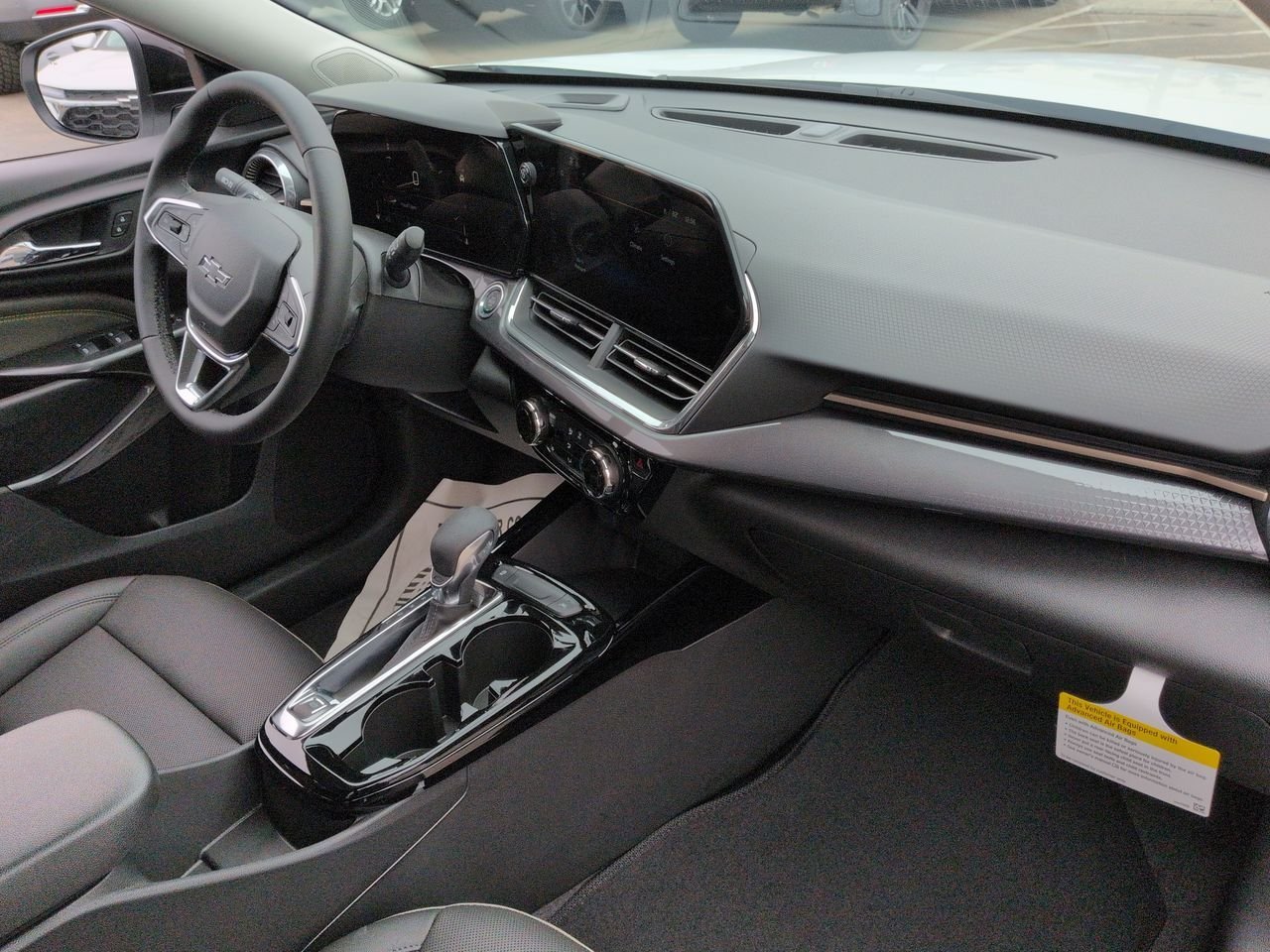 New 2026 Chevrolet Trax ACTIV w/ Driver Confidence Package FWD image 30