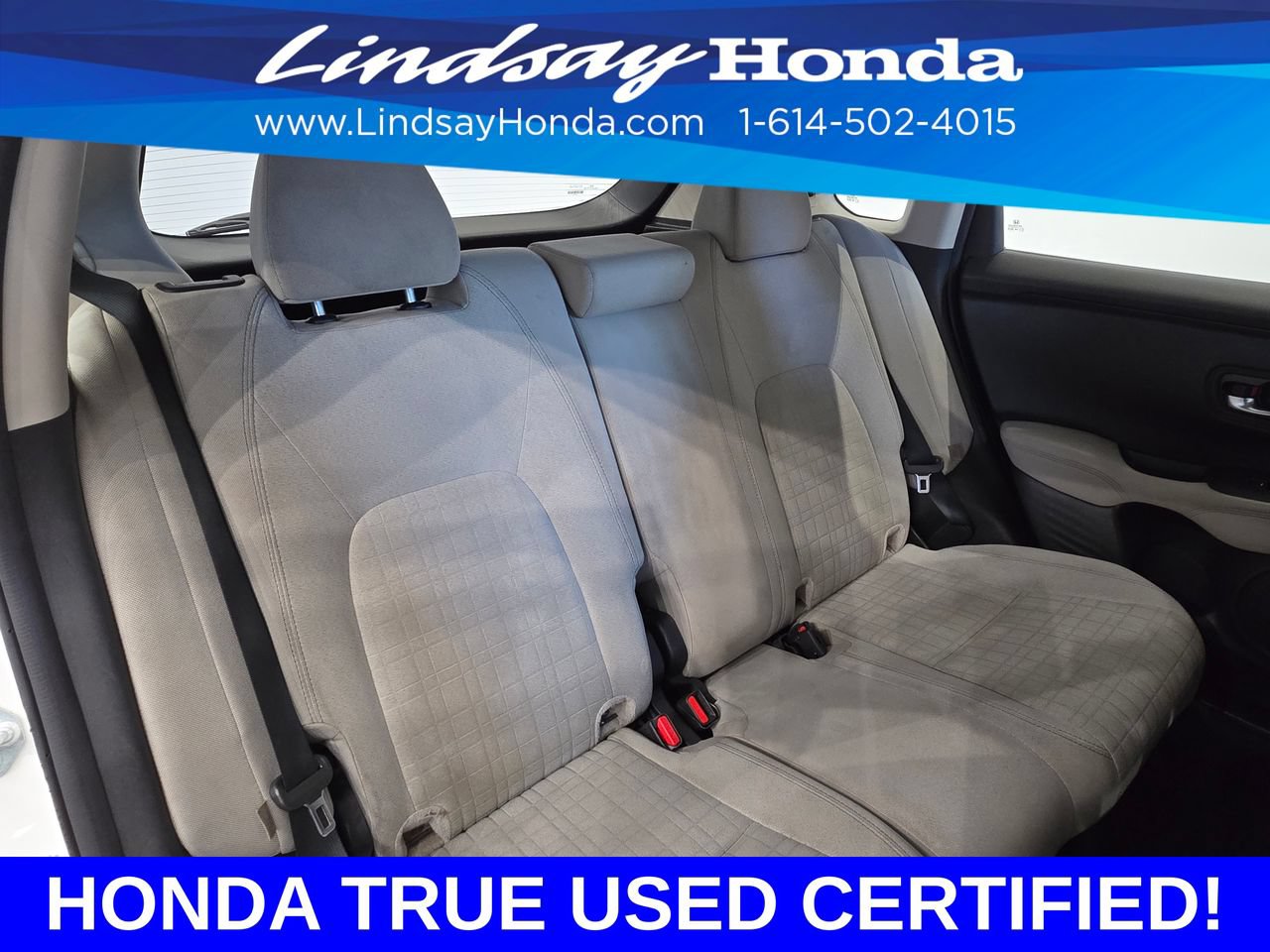 Certified 2023 Honda HR-V LX image 11