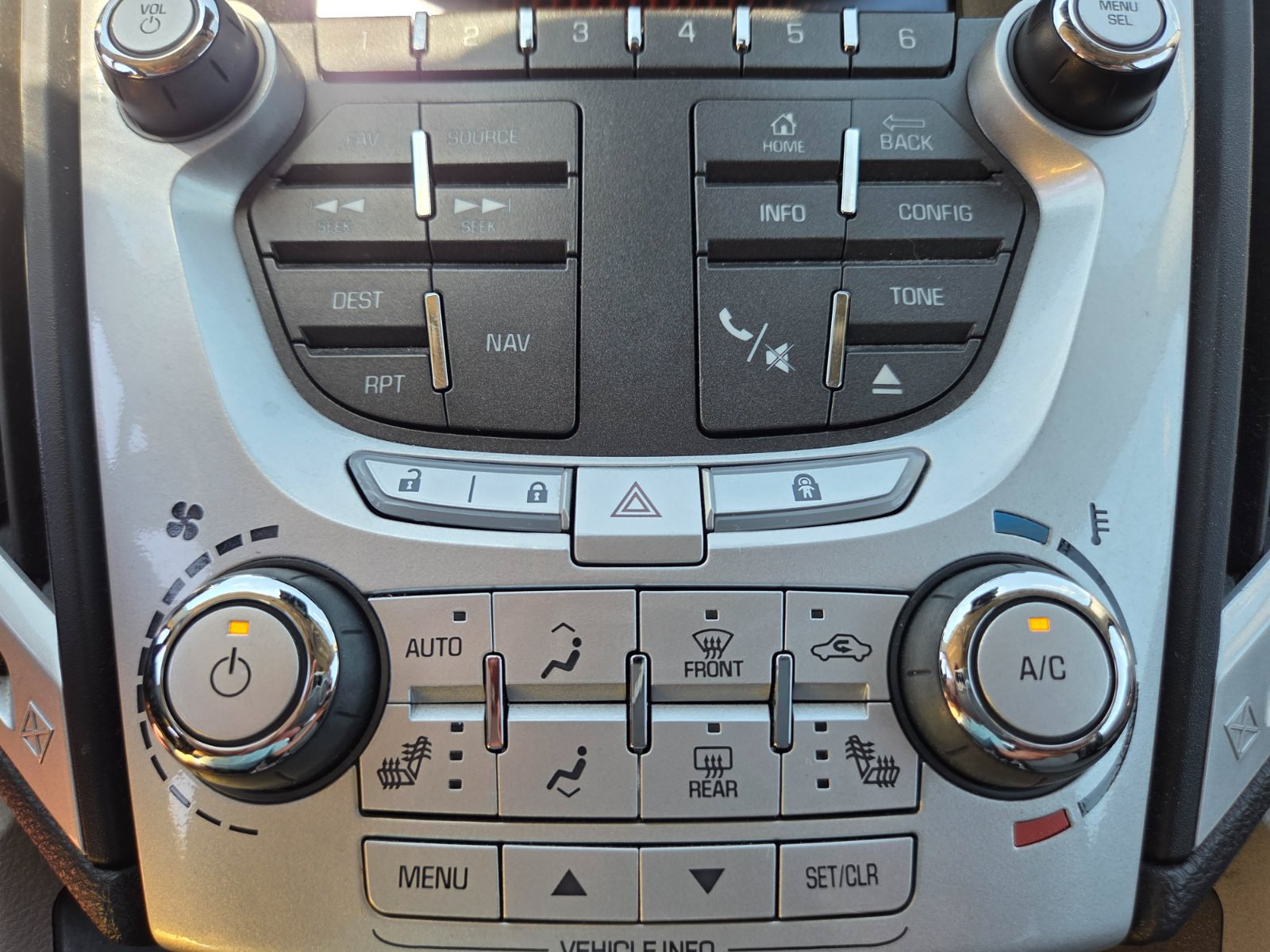 Used 2015 GMC Terrain SLT w/ Open Road Package FWD image 17