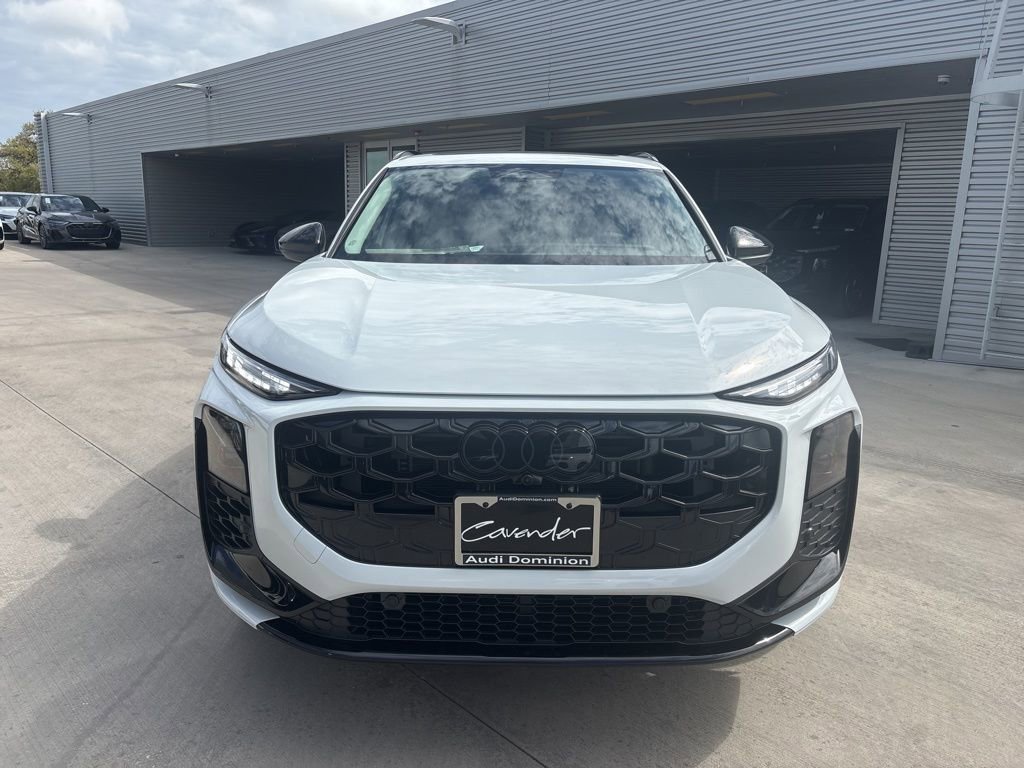 New 2026 Audi Q3 quattro 2.0T AWD/4WD image 2