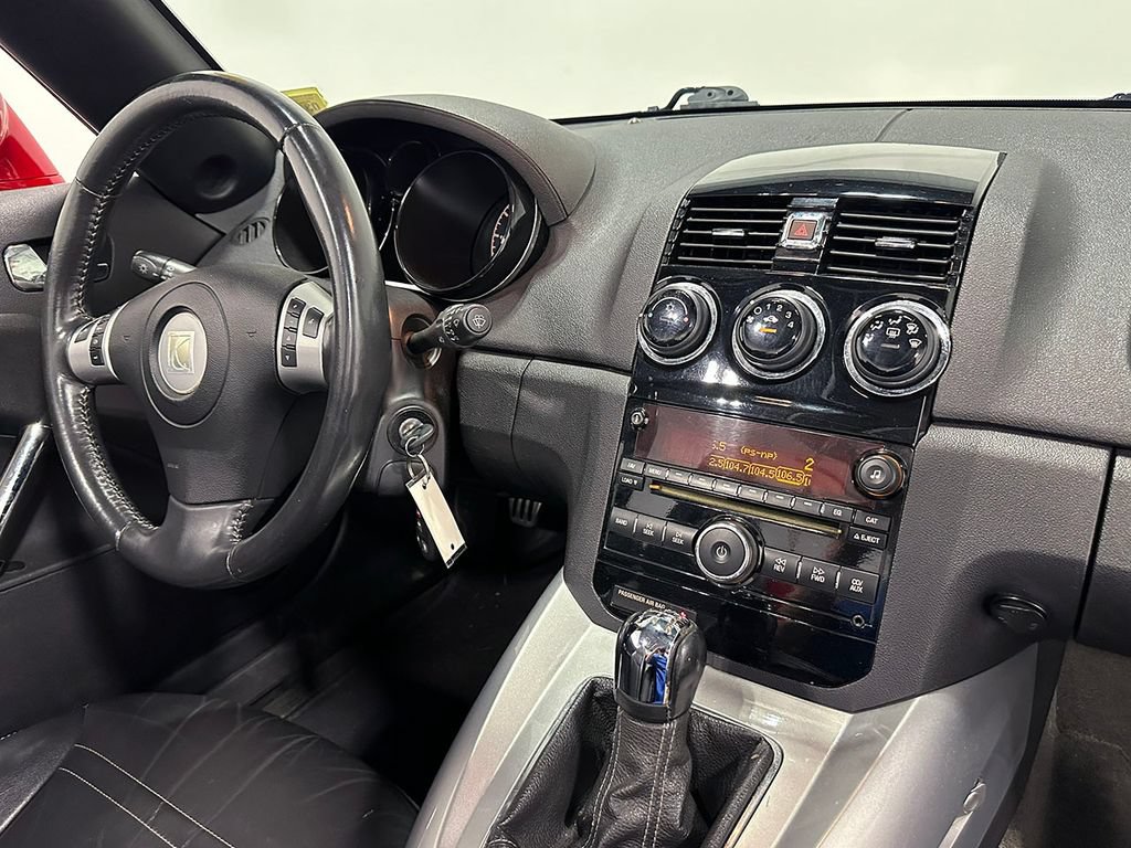 Used 2007 Saturn Sky w/ Premium Trim Pkg RWD image 54