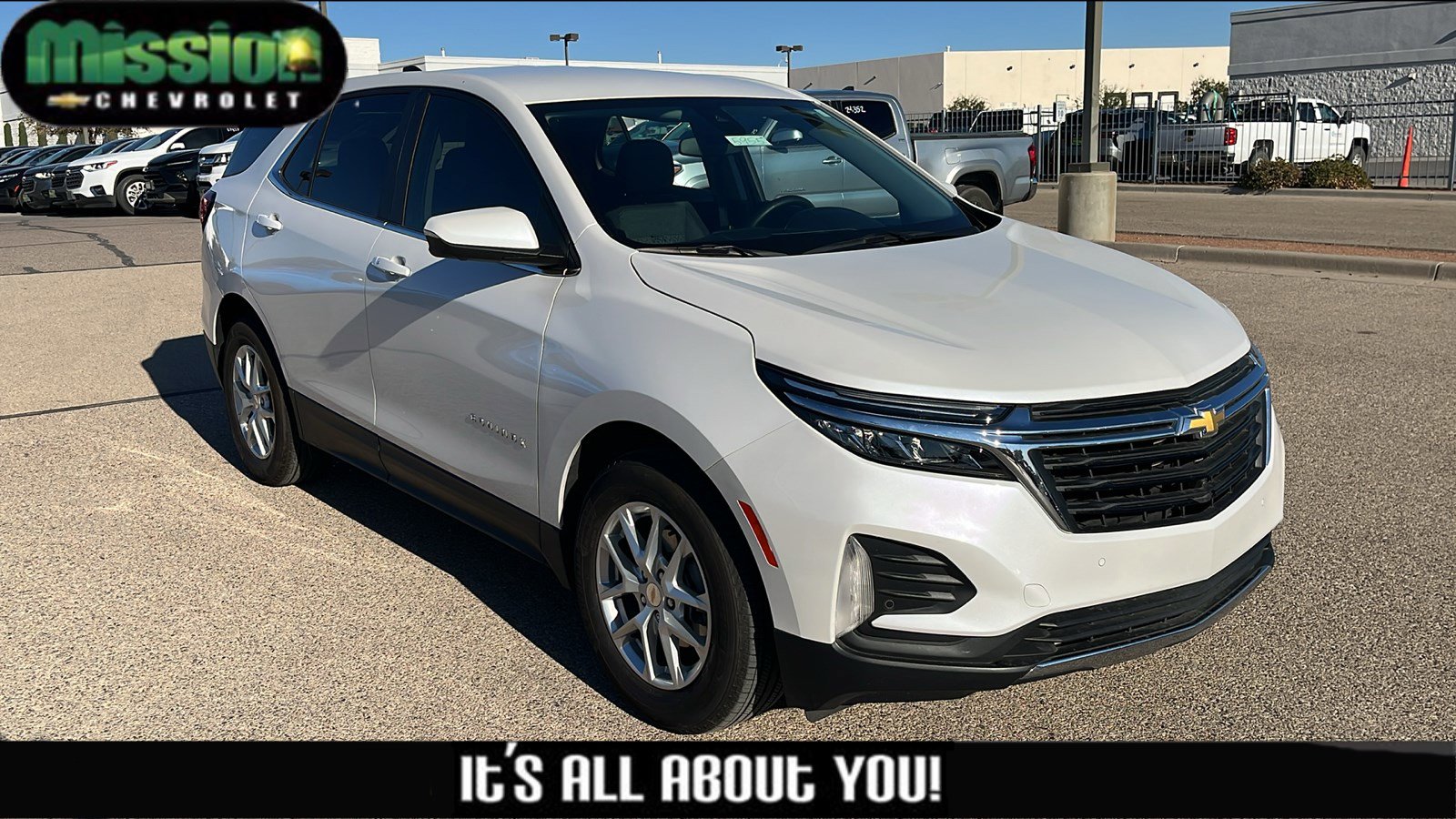 Certified 2024 Chevrolet Equinox LT
