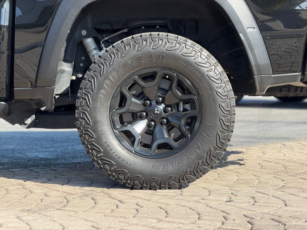 Used 2023 RAM 1500 TRX w/ TRX Level 2 Equipment Group image 2