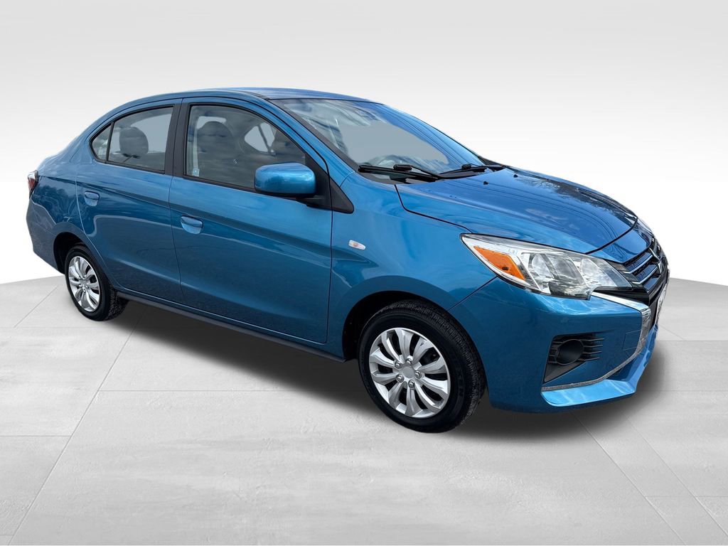 Used 2022 Mitsubishi Mirage G4 ES image 7