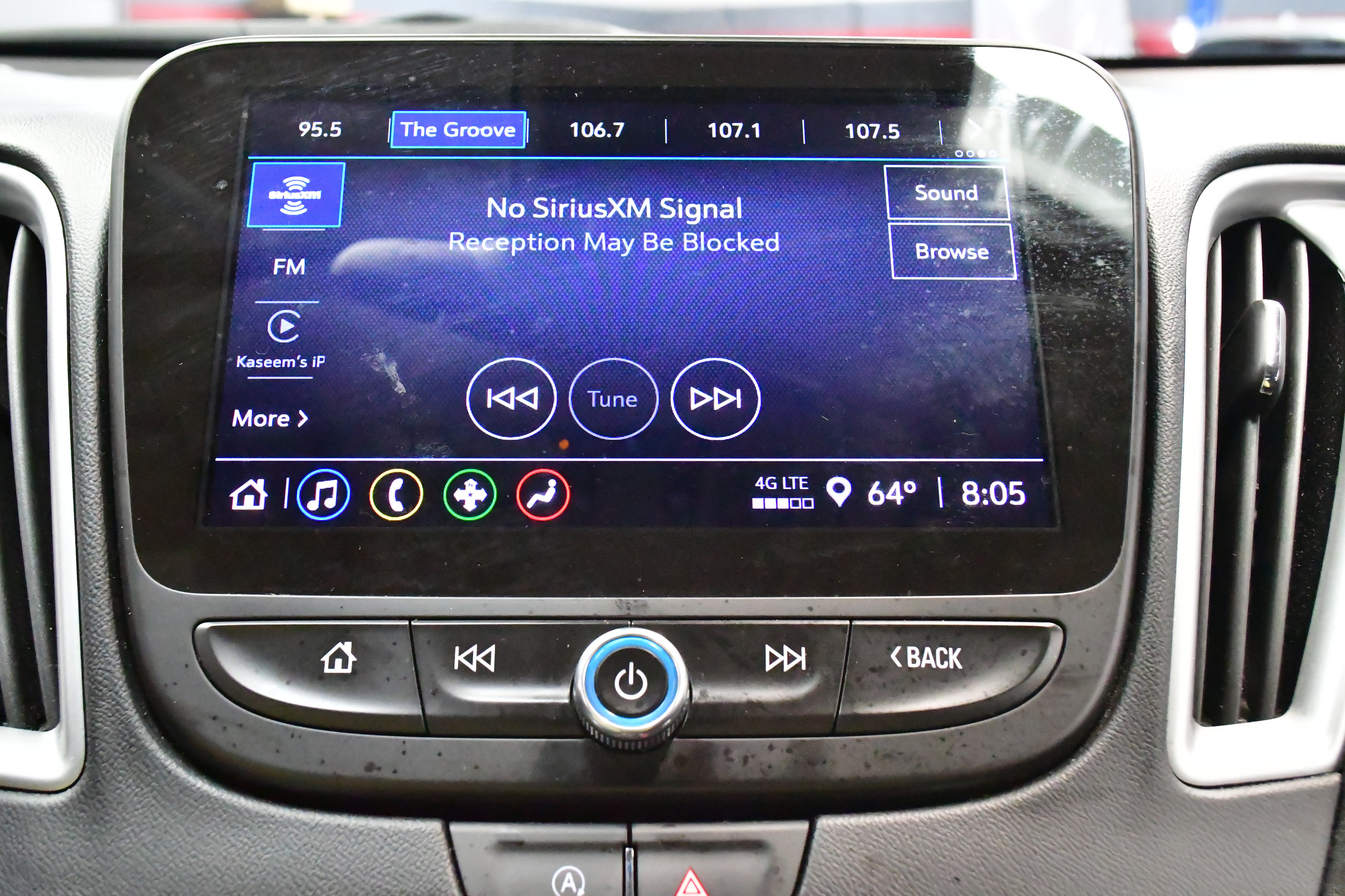 Used 2024 Chevrolet Malibu LT image 44