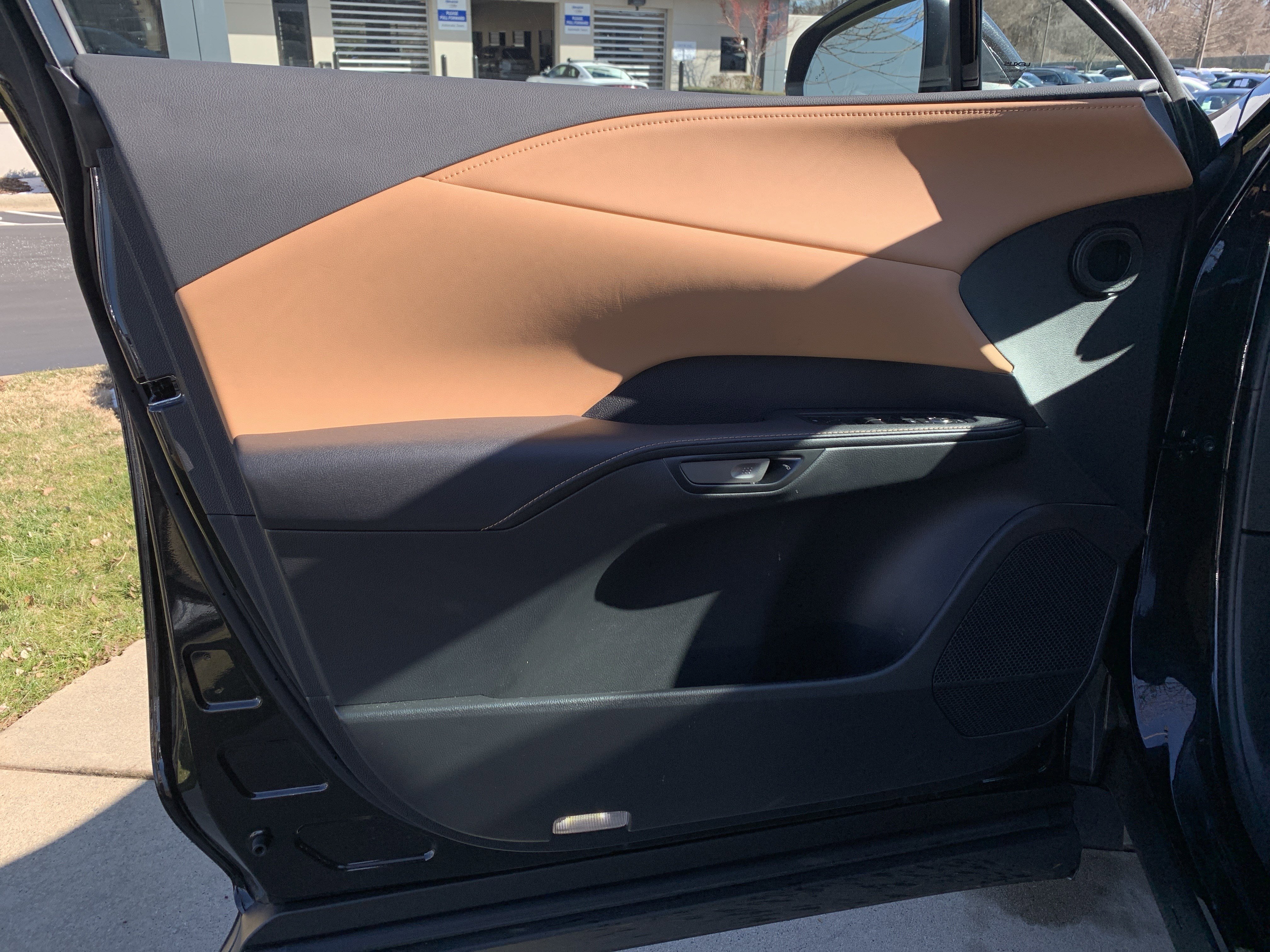 Certified 2025 Lexus RX 350 FWD image 14