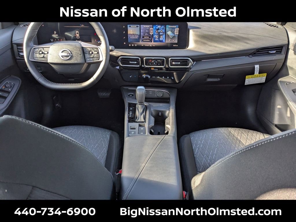 New 2026 Nissan Sentra SV w/ SV Convenience Package image 17