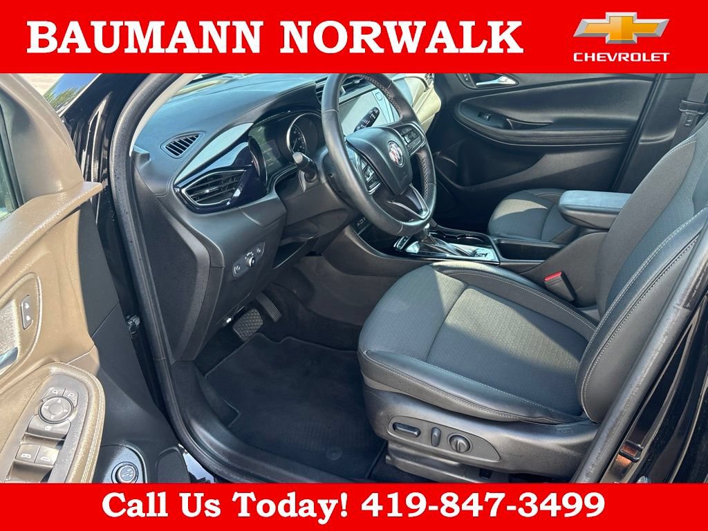 Used 2023 Buick Encore GX Select FWD image 17