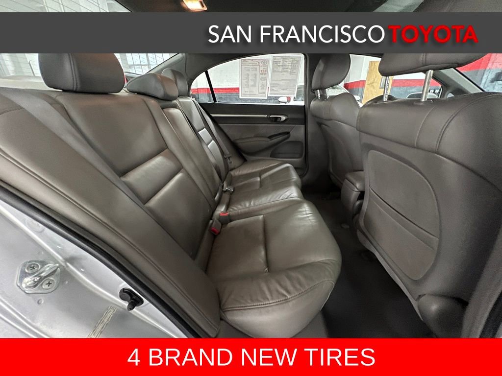 Used 2008 Honda Civic EX-L image 15