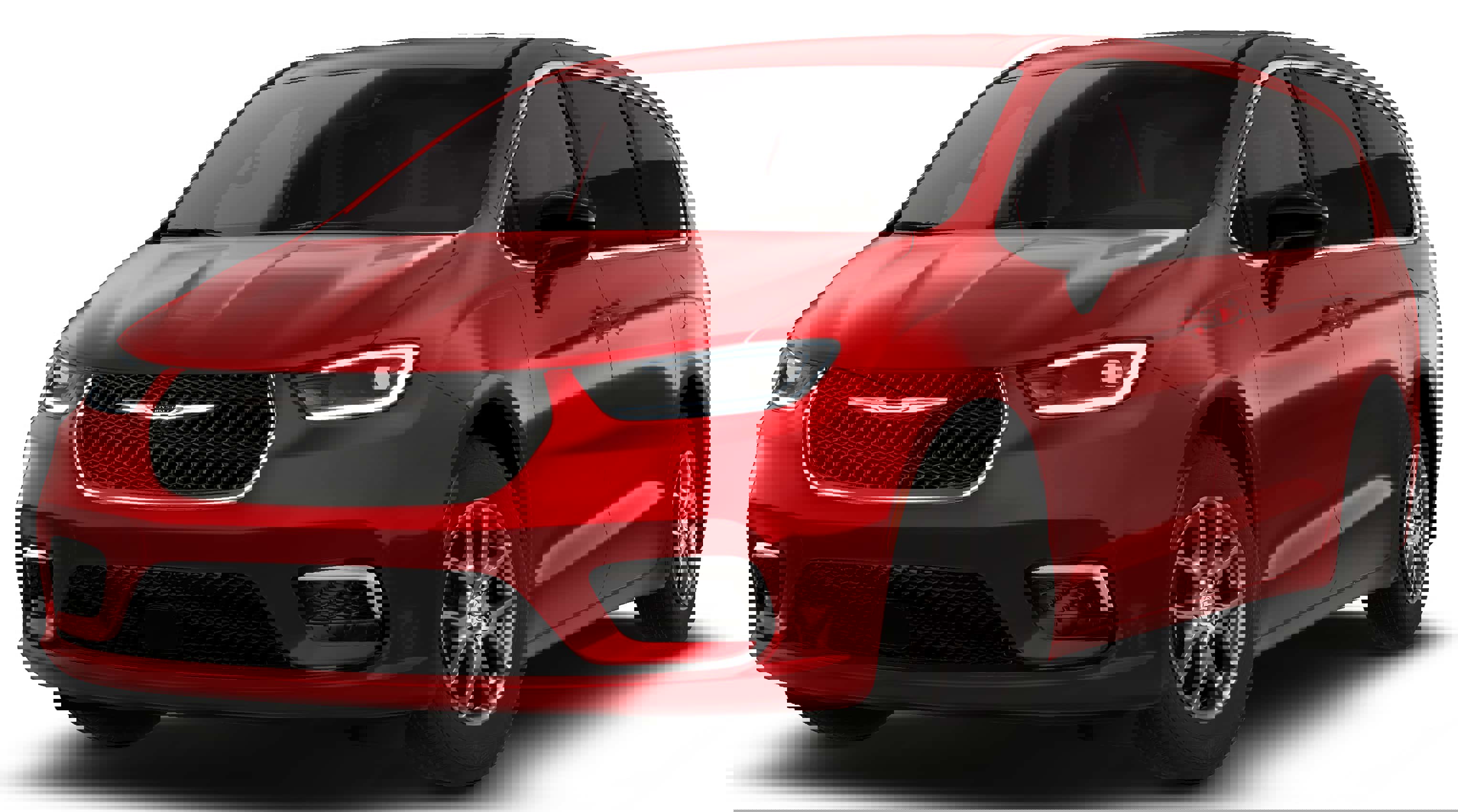 New 2026 Chrysler Pacifica Select image 1