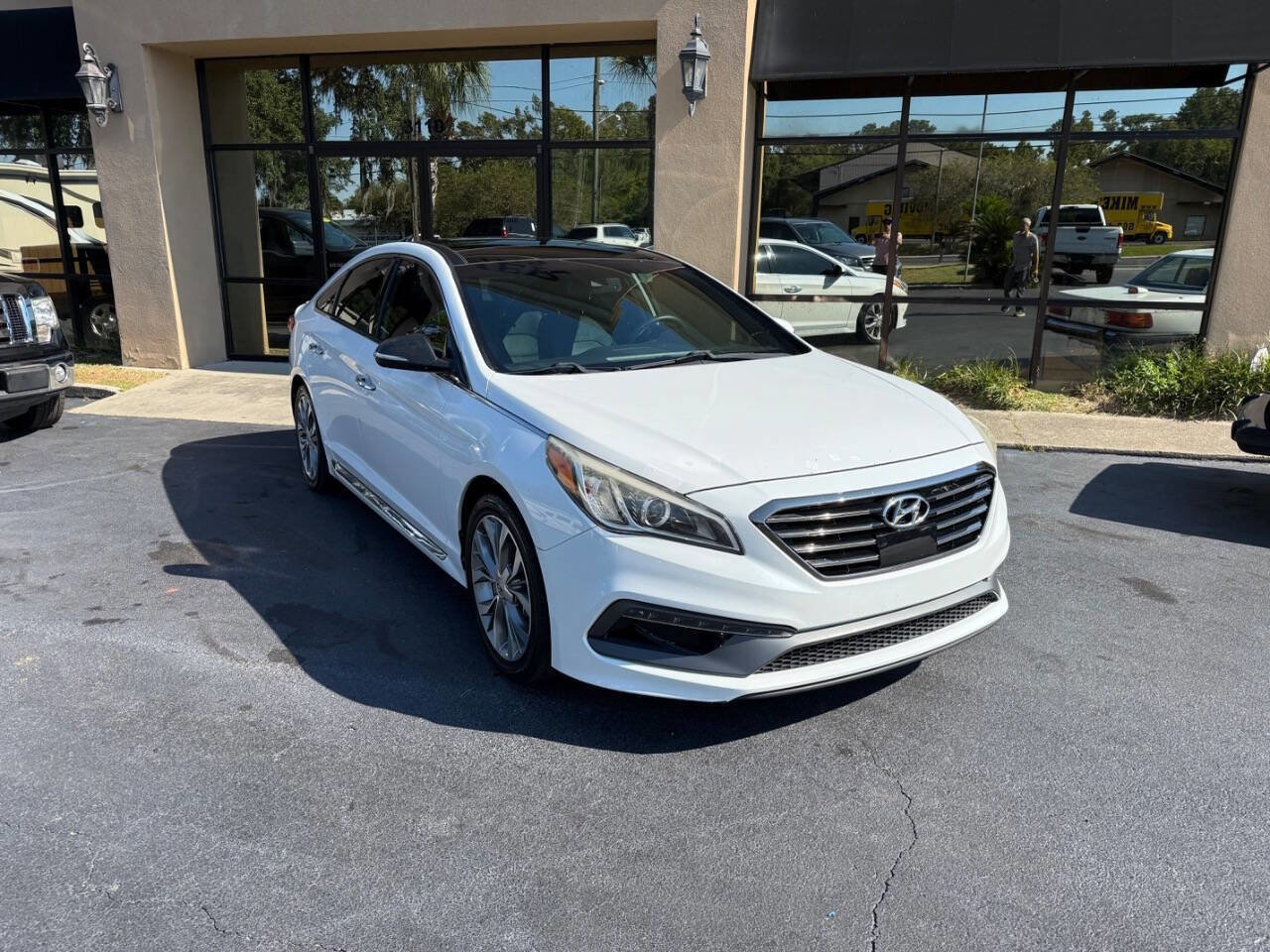 Used 2016 Hyundai Sonata Limited 2.0T