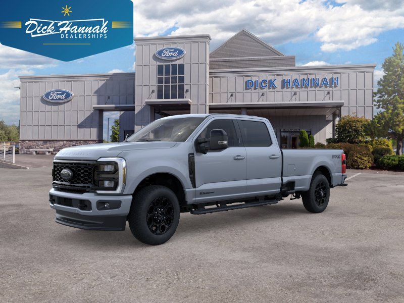 New 2026 Ford F250 Lariat w/ Black Appearance Package AWD/4WD image 1
