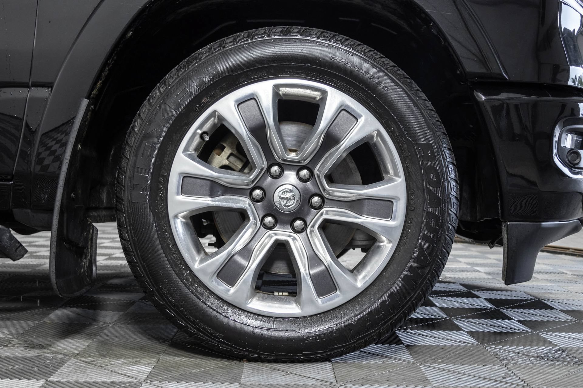 Used 2022 RAM 1500 Limited AWD/4WD image 44